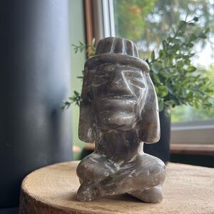 Soapstone Sculpture